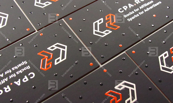 Wizytówka dla firmy IT